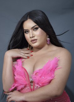 Maica Delapaz (CAMSHOW IS AVAILABLE) - Transsexual escort in Manila Photo 7 of 10