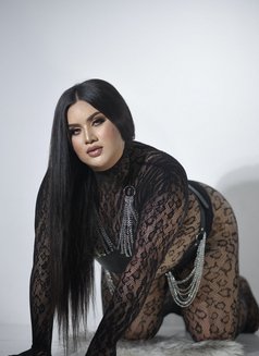 Maica Delapaz (CAMSHOW IS AVAILABLE) - Transsexual escort in Manila Photo 9 of 10