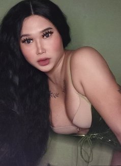 Maica18 - Transsexual escort in Makati City Photo 4 of 28