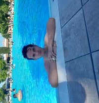 Michael - Male escort in Madrid