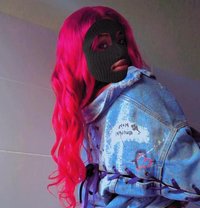 Maiden ke - Transsexual escort in Nairobi
