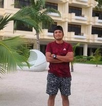 Rexter - Male escort in Cebu City