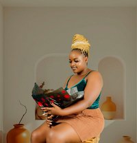 Maimuna - escort agency in Nairobi