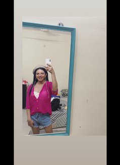 Maina Baby - Transsexual escort in Hyderabad Photo 17 of 17