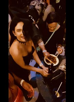 Maina Baby - Acompañantes transexual in Hyderabad Photo 15 of 15