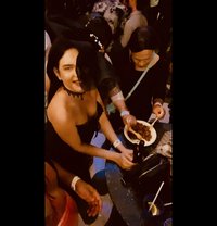 Maina Baby - Transsexual escort in Hyderabad Photo 15 of 15