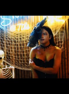 Maina Baby - Transsexual escort in Hyderabad Photo 13 of 15