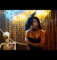 Maina Baby - Transsexual escort in Hyderabad Photo 16 of 16