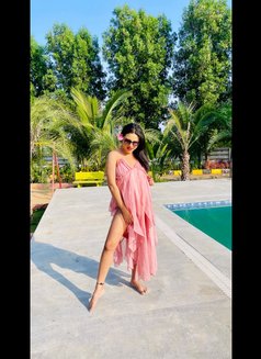 Maina Baby - Transsexual escort in Hyderabad Photo 10 of 10