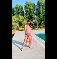Maina Baby - Transsexual escort in Hyderabad