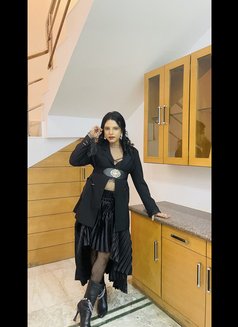 Maina Baby - Transsexual escort in Hyderabad Photo 10 of 10