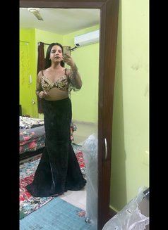 Maina Baby - Transsexual escort in Hyderabad Photo 14 of 14