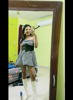 Maina Baby - Acompañantes transexual in Hyderabad Photo 8 of 8