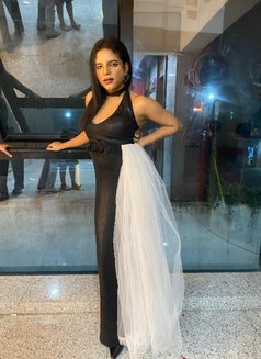 Mainasexy - Transsexual escort in Hyderabad Photo 8 of 9