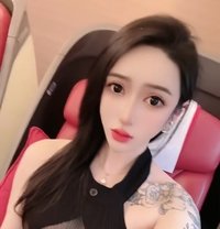 Mainland Taobao Model - Transsexual escort in Hong Kong