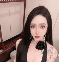 Mainland Taobao Model - Transsexual escort in Hong Kong