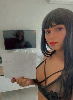 Maira Trans Brésilienne nancy - Acompañantes transexual in Nancy Photo 10 of 11