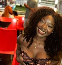 Maisha - escort in Bangkok