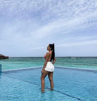 Maita the Sizzling Hot Mama - escort in Hong Kong