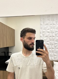 Majd - Male escort in Beirut Photo 1 of 3