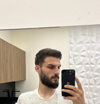 Majd - Male escort in Beirut