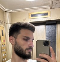 Majd - Male escort in Beirut