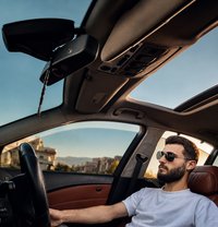 Majd - Acompañantes masculino in Beirut
