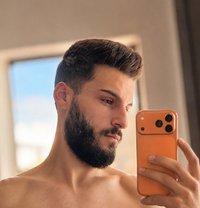 Majd - Male escort in Beirut