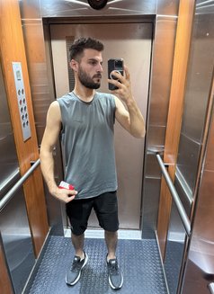 Majd - Male escort in Beirut Photo 15 of 15