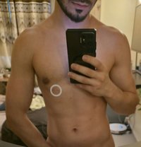 Majd - Male escort in Dubai