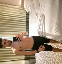 Majd - Male escort in Dubai