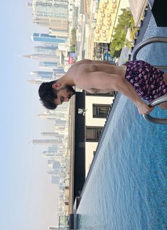 Majd - Acompañantes masculino in Dubai Photo 7 of 8