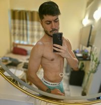 Majd - Male escort in Dubai