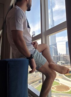 Majd - Male escort in Dubai Photo 1 of 7