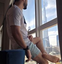 Majd - Male escort in Dubai