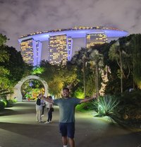 Mak33 - Male escort in Pune Photo 1 of 4