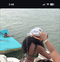 Makaila - escort in Cayman Islands