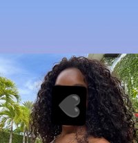 Makena - escort in Cairo