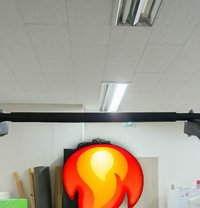 Makos - Male escort in Seoul