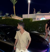 Makram - Male escort in Cairo