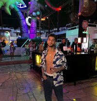 Makram - Male escort in Cairo
