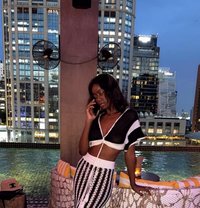 Malaika - escort in Bangkok