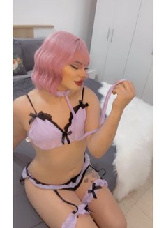 Malak - Acompañantes transexual in Jeddah Photo 12 of 15