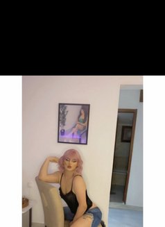 Malak - Acompañantes transexual in Jeddah Photo 15 of 15