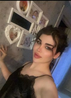 Malak - Transsexual escort in Erbil Photo 13 of 17