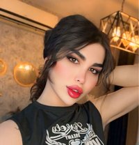 Malak - Acompañantes transexual in Erbil