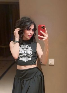 Malak - Acompañantes transexual in Erbil Photo 12 of 14