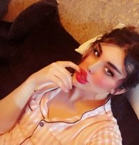 Malak - Transsexual escort in Erbil