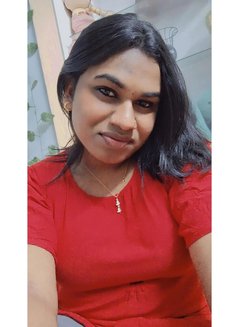 Malar Big Cock Mistress Shemale With Big - Transsexual escort in Chennai Photo 8 of 9