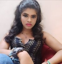 Malar - Acompañantes transexual in Chennai